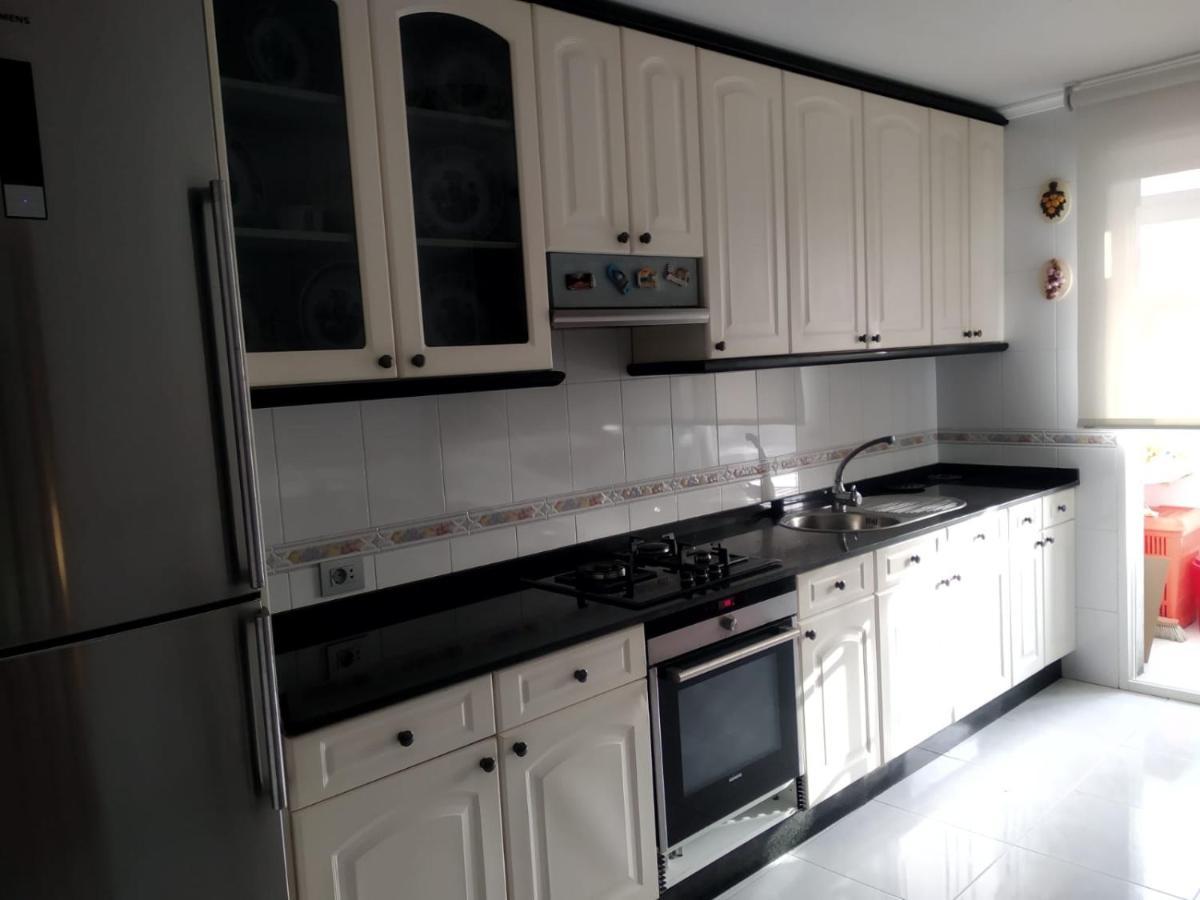 Amplio Apartamento En Illa De Arousa, Proximo A La Playa Zewnętrze zdjęcie