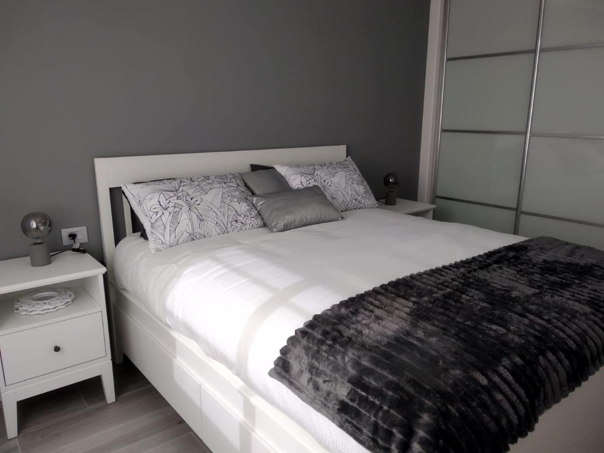Amplio Apartamento En Illa De Arousa, Proximo A La Playa Zewnętrze zdjęcie